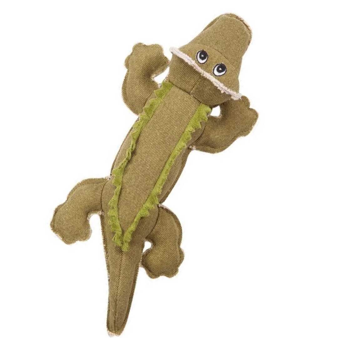 Crocodile Durable Plush Toy