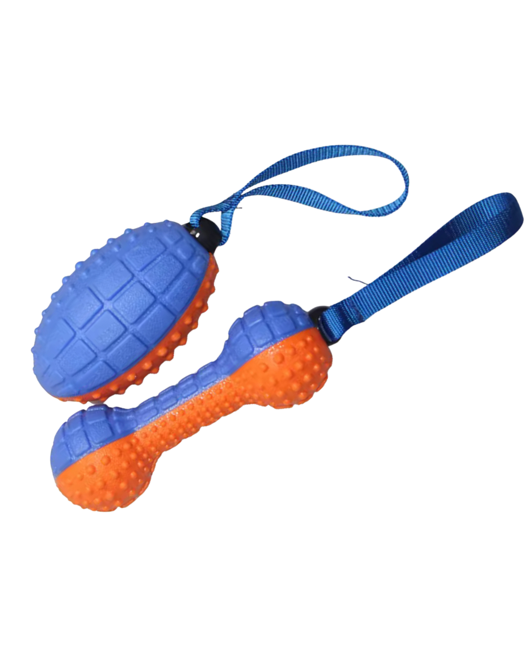 Dumbbell Rope Ball
