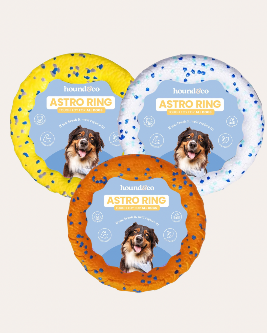 Astro Ring - Medium/Large