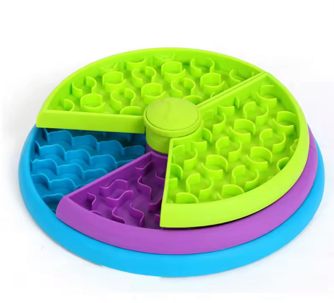 Puzzle Feeder