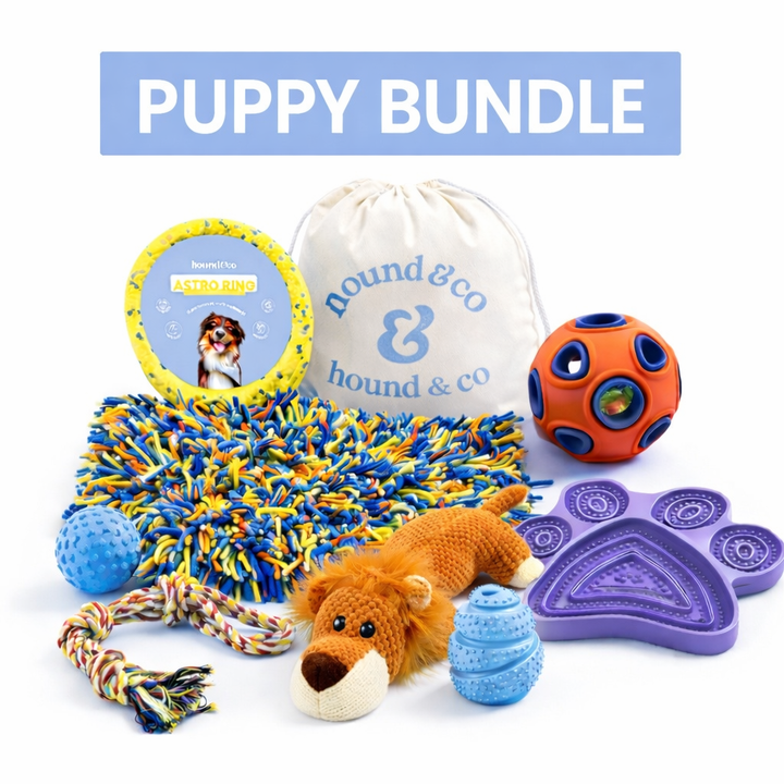 The Ultimate Puppy Bundle