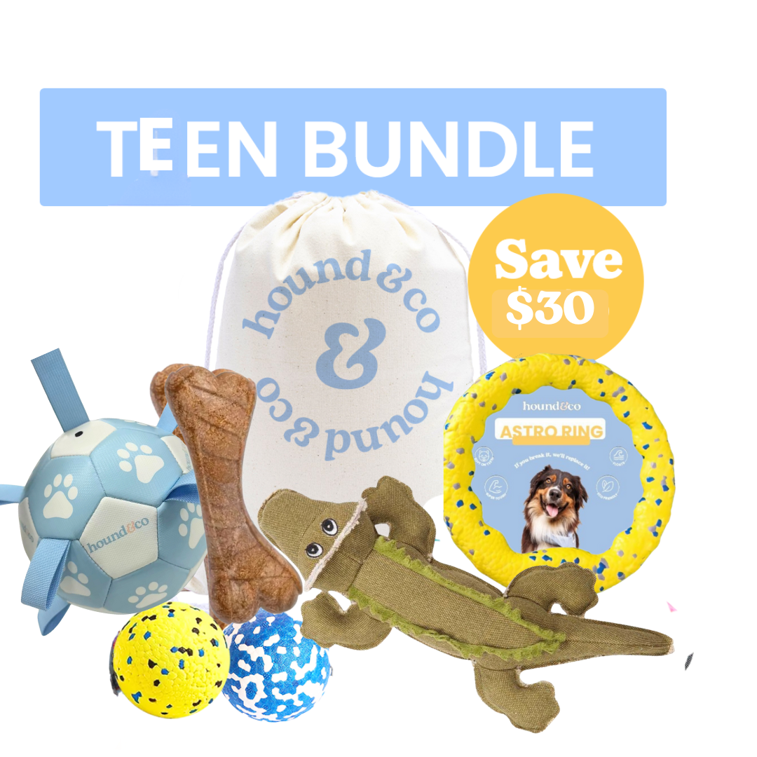 Teenage Bundle
