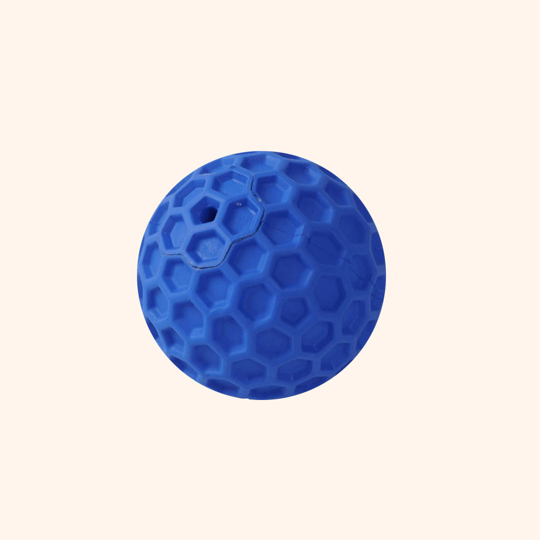 Honeycomb Squeaky Ball - Small