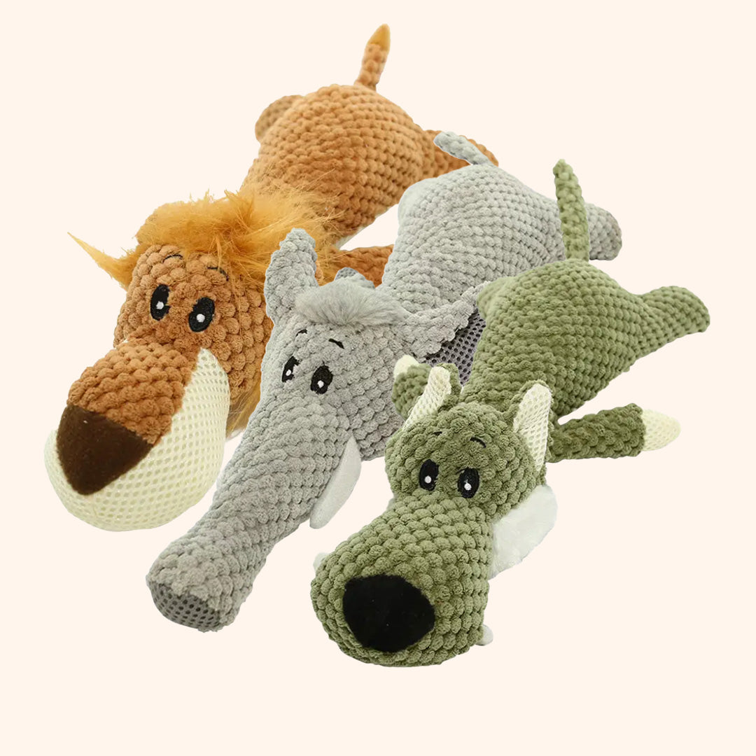 Lion Plush Toy