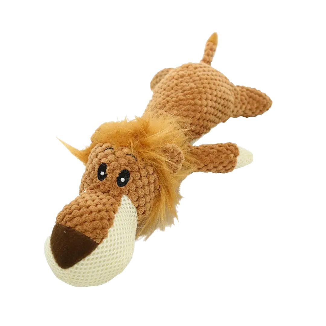 Lion Plush Toy
