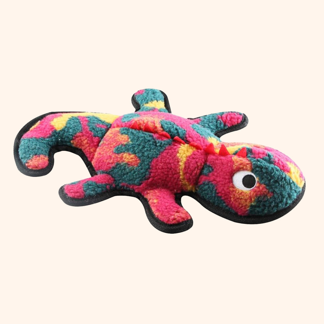 Geko Camo Soft Toy