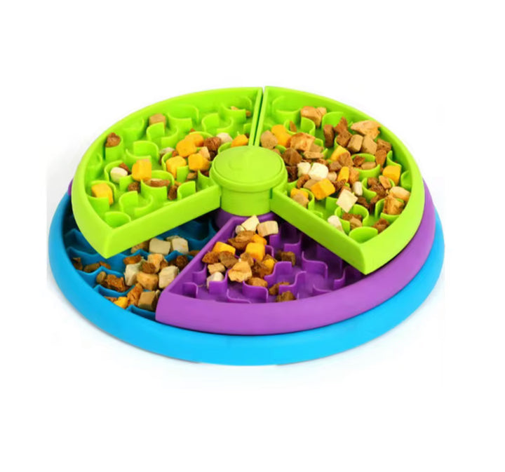 Puzzle Feeder
