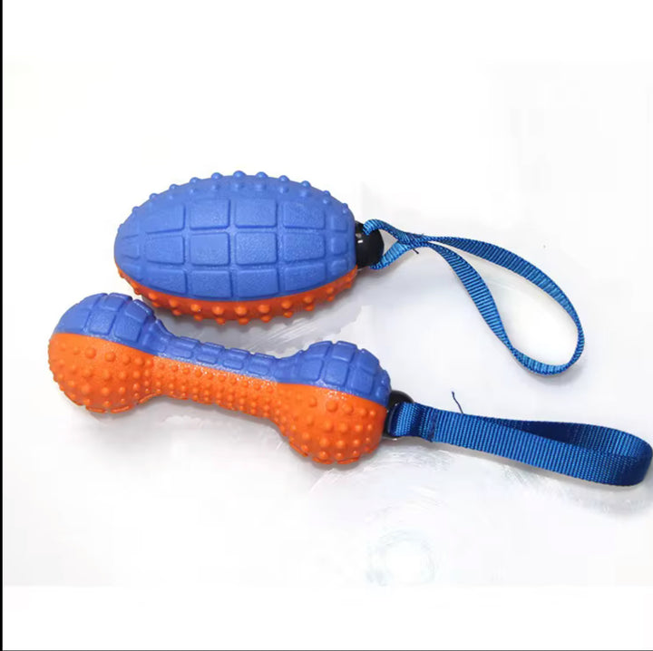 Dumbbell Rope Ball