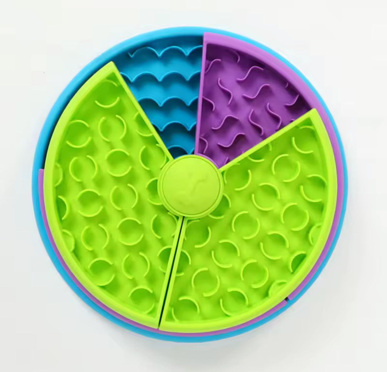 Puzzle Dog Feeder