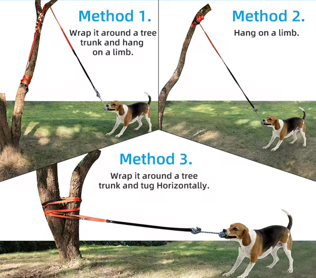 Bungee Tug Rope