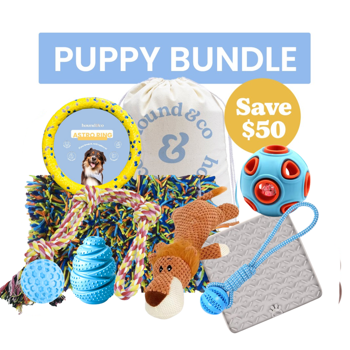 The Ultimate Puppy Bundle