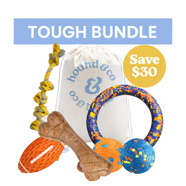 Tough  Dog Bundle