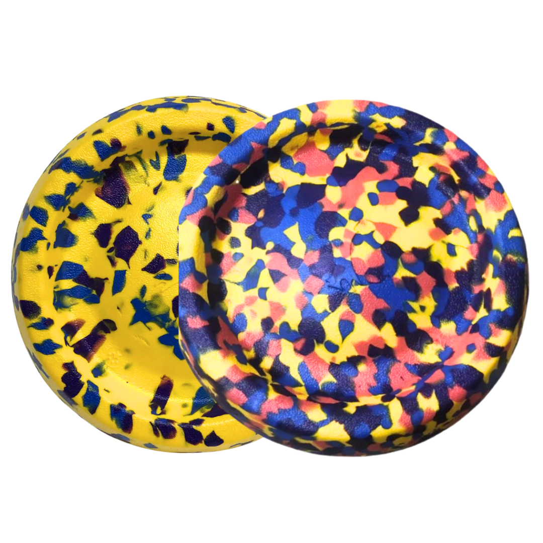 Confetti Frisbee