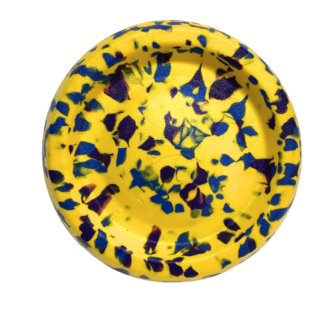 Confetti Frisbee