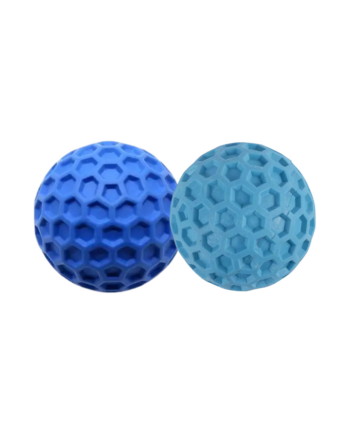 Honeycomb Squeaky Ball - Small