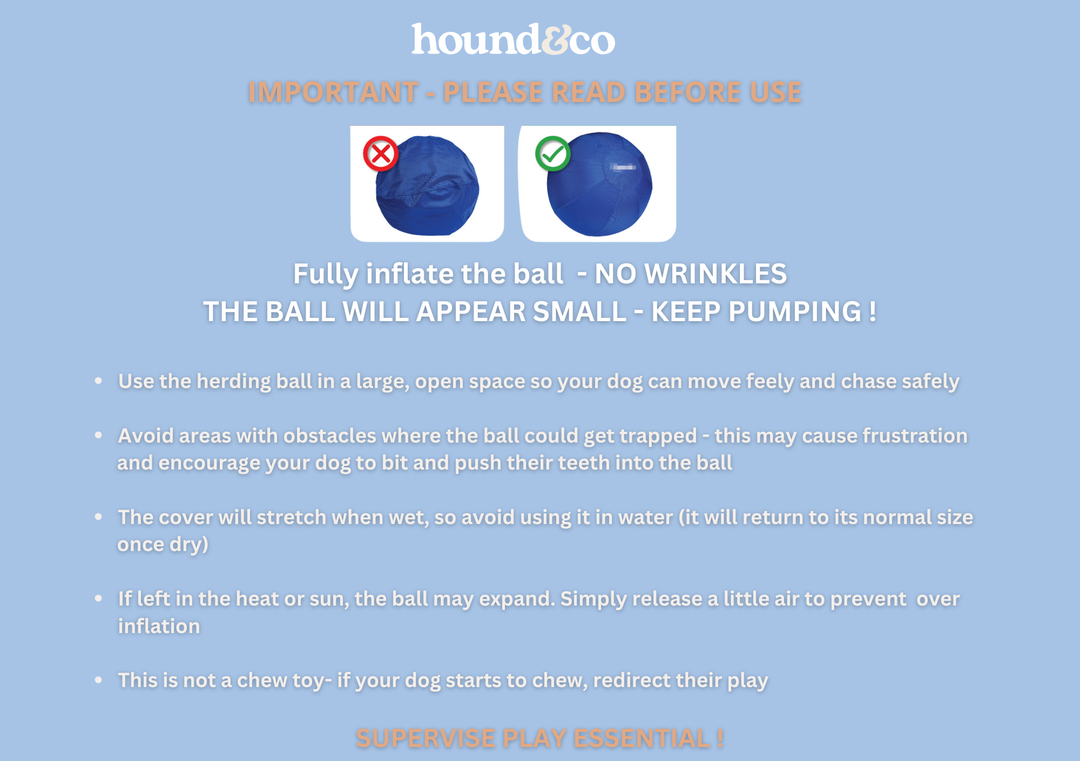 Herding Ball