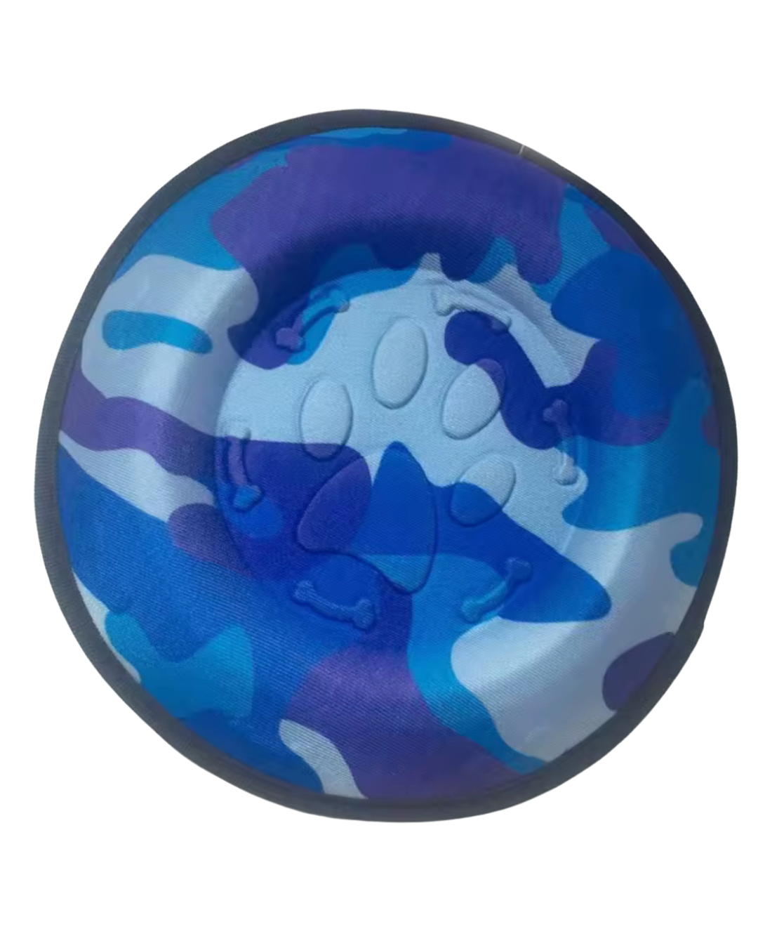 Camo Frisbee