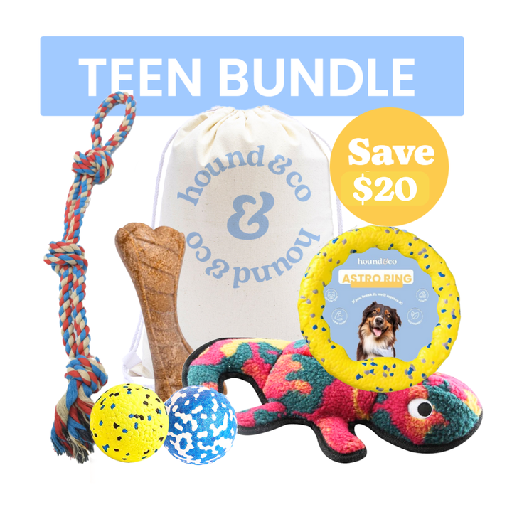 Teenage Bundle